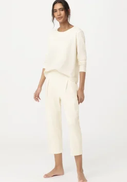 hessnatur Pyjama PURE COTTON aus reiner Bio-Baumwolle von natur Outlet