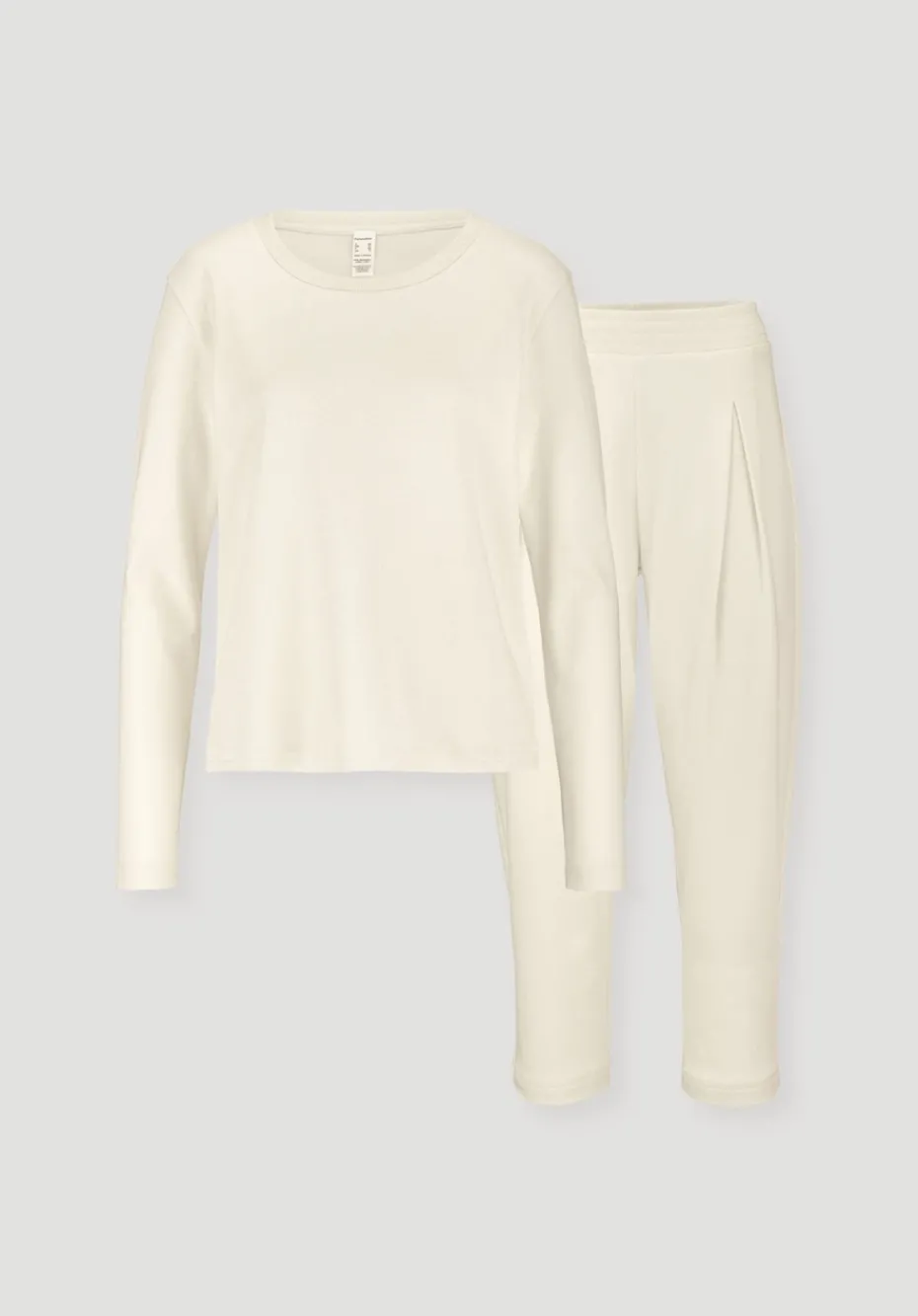 hessnatur Pyjama PURE COTTON aus reiner Bio-Baumwolle von natur Outlet