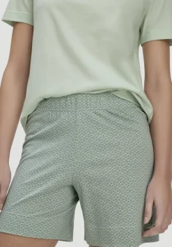hessnatur Pyjama PURE COTTON aus reiner Bio-Baumwolle von liliengrün New