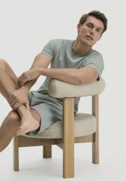 hessnatur Pyjama PURE COTTON aus reiner Bio-Baumwolle von steppengras Online