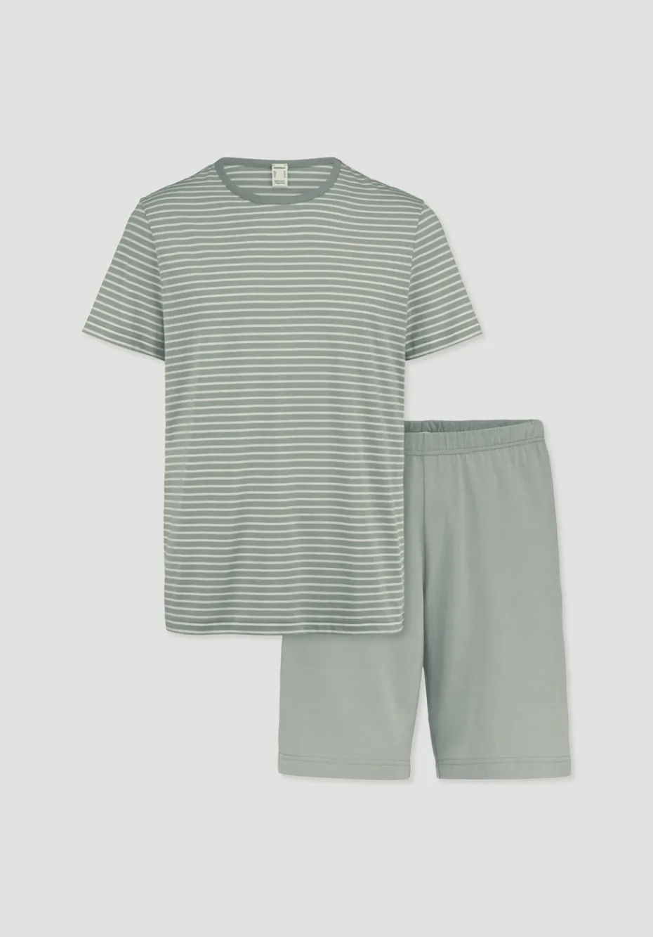 hessnatur Pyjama PURE COTTON aus reiner Bio-Baumwolle von steppengras Online