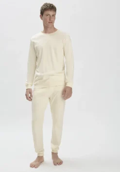 hessnatur Pyjama PURE E aus reiner Bio-Baumwolle von natur Discount