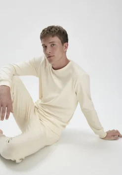 hessnatur Pyjama PURE E aus reiner Bio-Baumwolle von natur Discount