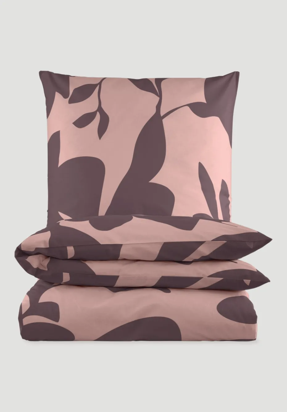 hessnatur Renforcé Bettwäsche Set LEVI aus reiner Bio-Baumwolle von brombeersorbet Online