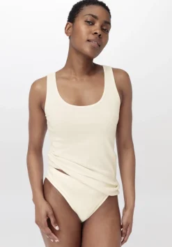 hessnatur Rundhals Tanktop im 2-Pack PURE COTTON aus reiner Bio-Baumwolle von natur New