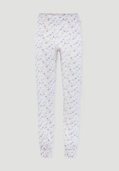 hessnatur Schlafhose PURE COTTON aus reiner Bio-Baumwolle von cremerosa Best