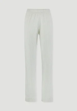 hessnatur Schlafhose PURE COTTON aus reiner Bio-Baumwolle von aloe Outlet