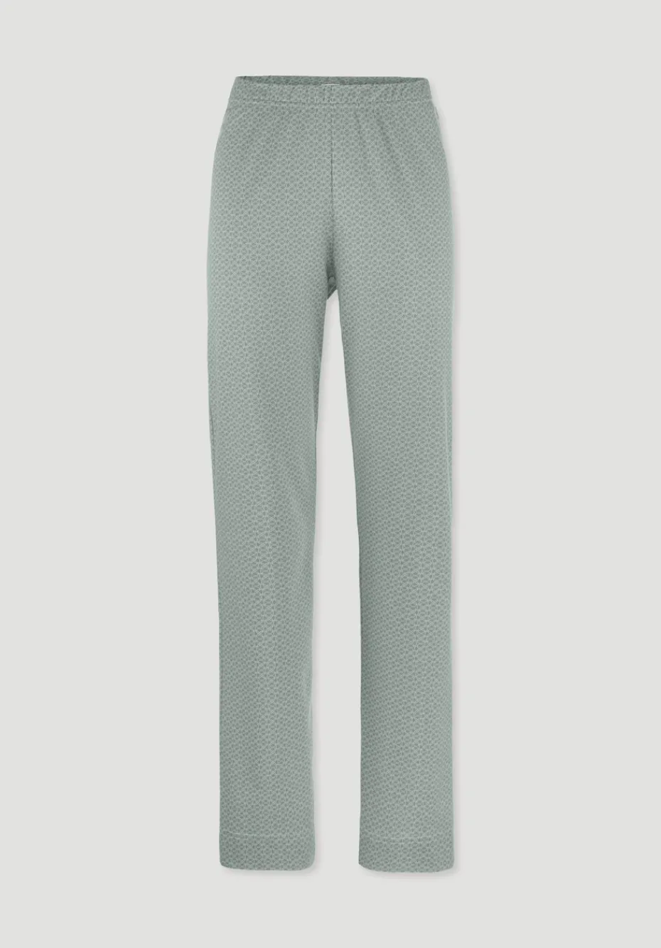 hessnatur Schlafhose PURE COTTON aus reiner Bio-Baumwolle von steppengras Outlet