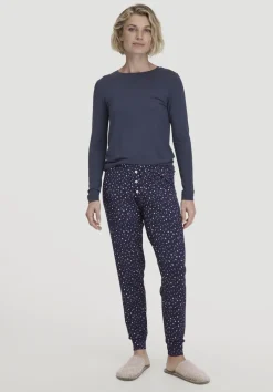 hessnatur Schlafhose PURE FLOW aus TENCEL™ Modal von natur Outlet