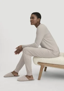 hessnatur Schlafhose PURE FLOW aus TENCEL™ Modal von düne New