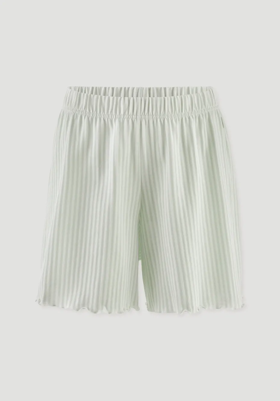 hessnatur Schlafshorts PURE COTTON aus reiner Bio-Baumwolle von aloe