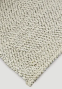 hessnatur Schurwoll-Teppich RUGA vom Deichschaf von natur Discount
