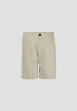 hessnatur Shorts ENEA Relaxed aus Bio-Baumwolle mit Leinen von natur Discount