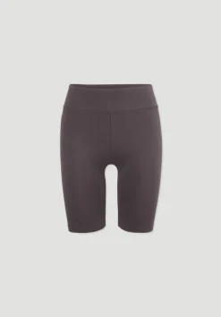 hessnatur Shorts Fitted ACTIVE LIGHT aus Bio-Baumwolle von mauvebraun Outlet