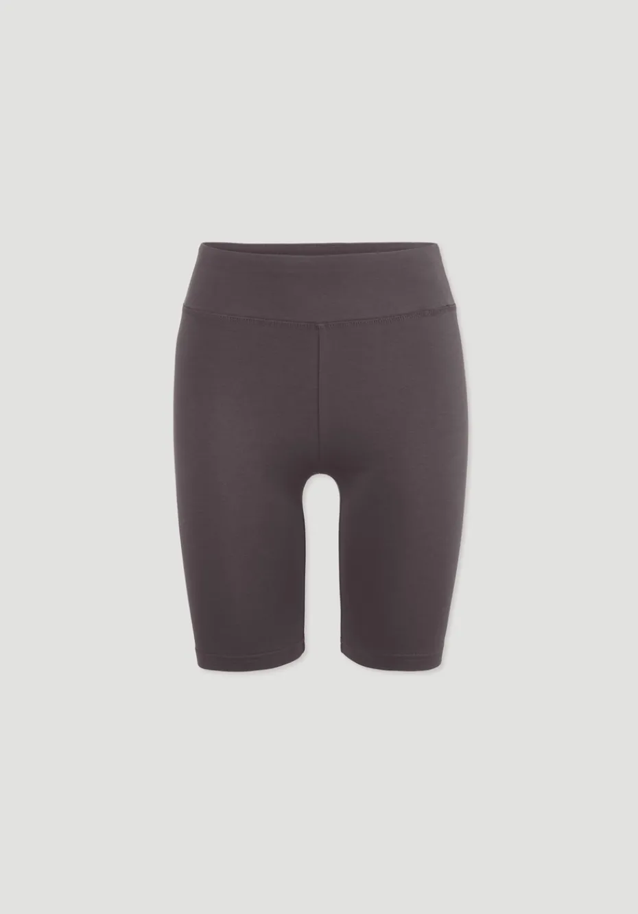 hessnatur Shorts Fitted ACTIVE LIGHT aus Bio-Baumwolle von mauvebraun Outlet