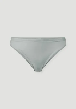 hessnatur Slip aus Bio-Baumwolle mit TENCEL™ Modal von salbei Hot