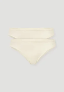 hessnatur Slip Low Cut im 2er-Pack PURE COTTON aus reiner Bio-Baumwolle von natur Hot
