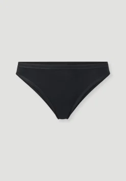hessnatur Slip Low Cut PURE BALANCE aus Bio-Baumwolle und TENCEL™ Modal von schwarz Discount