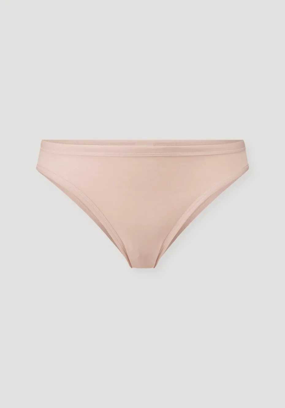 hessnatur Slip Low Cut PURE BALANCE aus Bio-Baumwolle und TENCEL™ Modal von puder Sale