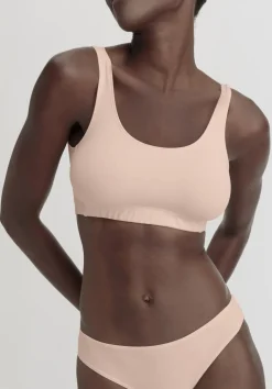 hessnatur Slip Regular Cut im 3er-Pack COTTON FEEL aus Bio-Baumwolle von puder Best