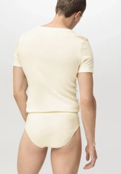 hessnatur Slip Regular Cut im 2er-Pack PURE E aus reiner Bio-Baumwolle von natur Outlet