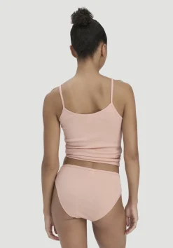 hessnatur Slip Regular Cut im 2-Pack PURE COTTON aus reiner Bio-Baumwolle von cremerosa Online