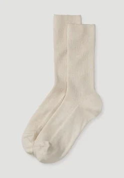 hessnatur Socke im 2er-Pack aus reiner Bio-Baumwolle von natur Online