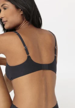 hessnatur Soft BH PURE SENSE aus TENCEL™ Modal von schwarz Best