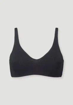 hessnatur Soft BH PURE SENSE aus TENCEL™ Modal von schwarz Best