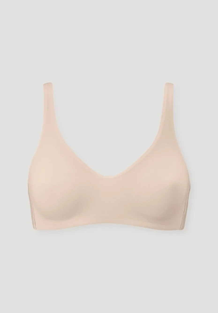 hessnatur Soft BH PURE SENSE aus TENCEL™ Modal von puder Outlet