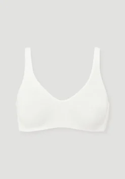 hessnatur Soft BH PURE SENSE aus TENCEL™ Modal von naturweiss Hot