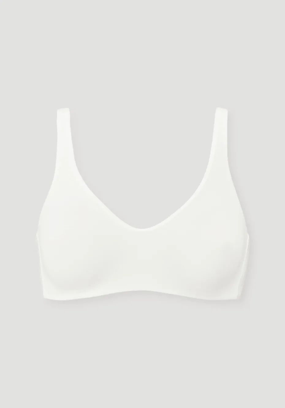 hessnatur Soft BH PURE SENSE aus TENCEL™ Modal von naturweiss Hot