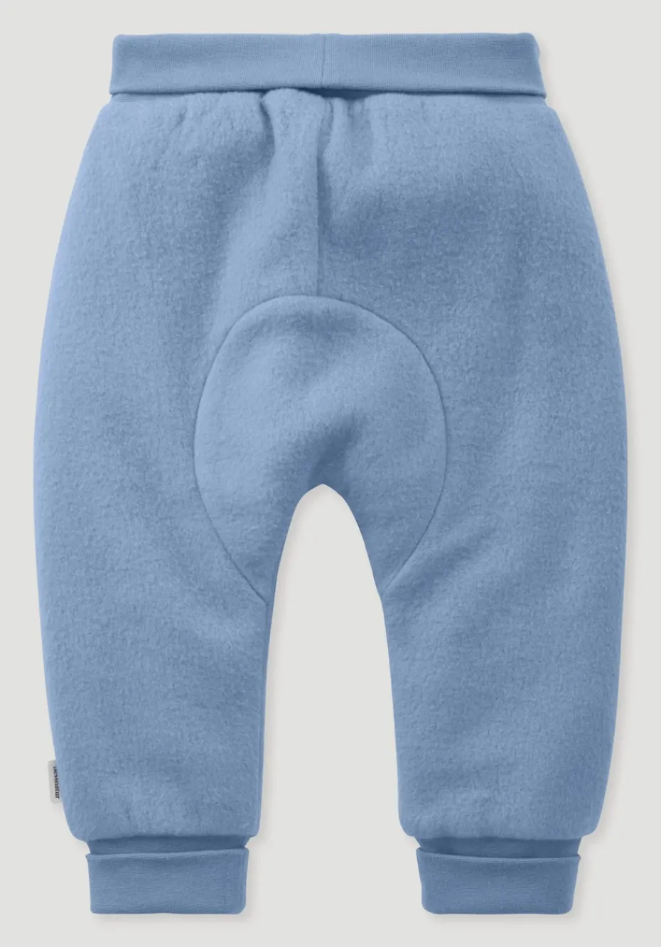 hessnatur Softfleece Hose aus reiner Bio-Baumwolle von rivierablau Clearance