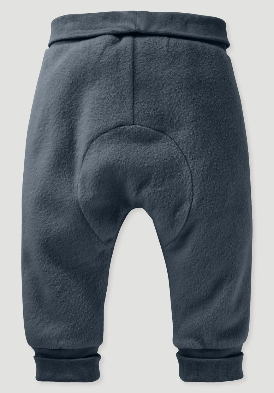 hessnatur Softfleece Hose aus reiner Bio-Baumwolle von dunkles petrol Discount