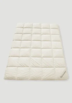 hessnatur Sommer Bettdecke mit Hanf und Bio-Baumwolle von natur Outlet