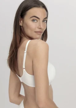 hessnatur Spacer BH bügellos PURE SENSE aus TENCEL™ Modal von naturweiss Best