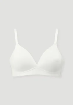 hessnatur Spacer BH bügellos PURE SENSE aus TENCEL™ Modal von naturweiss Best
