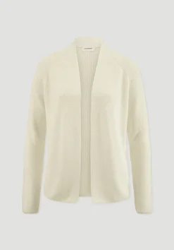 hessnatur Strick Jacke Regular aus reiner Bio-Baumwolle von cocos Sale