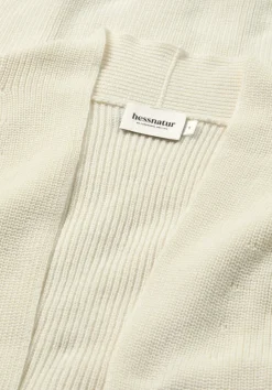 hessnatur Strick Jacke Regular aus reiner Bio-Baumwolle von cocos Sale