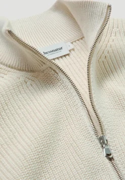 hessnatur Strick Jacke Regular aus reiner Bio-Baumwolle von cocos Discount