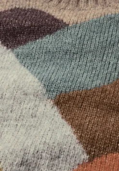 hessnatur Strick Pullover Oversize aus Alpaka mit Bio-Baumwolle von naturcamel Clearance