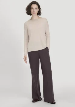 hessnatur Strick Pullover Oversize aus TENCEL™ Lyocell mit Bio-Baumwolle von düne Clearance