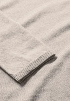 hessnatur Strick Pullover Oversize aus TENCEL™ Lyocell mit Bio-Baumwolle von düne Clearance