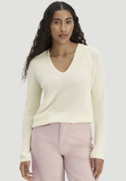 hessnatur Strick Pullover Regular aus reiner Bio-Baumwolle von cocos Best