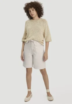 hessnatur Strick Pullover Relaxed aus reiner Bio-Baumwolle von cocos Outlet
