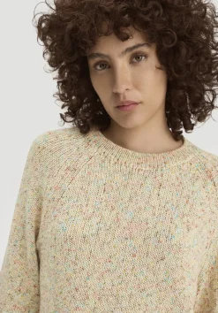 hessnatur Strick Pullover Relaxed aus reiner Bio-Baumwolle von cocos Outlet