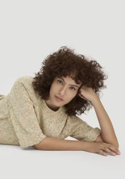 hessnatur Strick Pullover Relaxed aus reiner Bio-Baumwolle von cocos Outlet