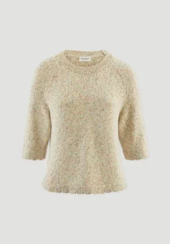 hessnatur Strick Pullover Relaxed aus reiner Bio-Baumwolle von cocos Outlet