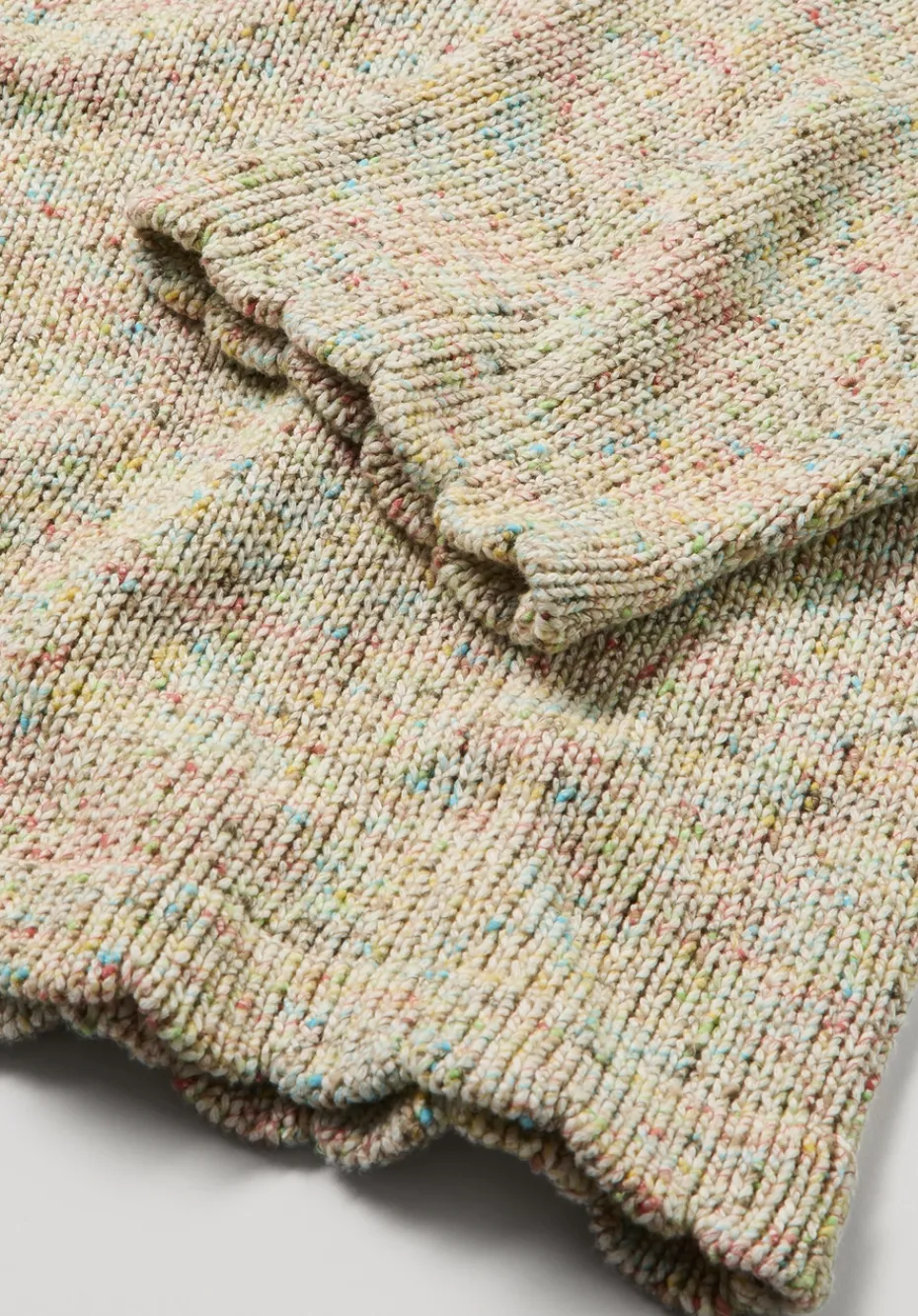 hessnatur Strick Pullover Relaxed aus reiner Bio-Baumwolle von cocos Outlet