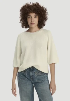 hessnatur Strick Pullover Relaxed aus reiner Bio-Baumwolle von cocos Clearance